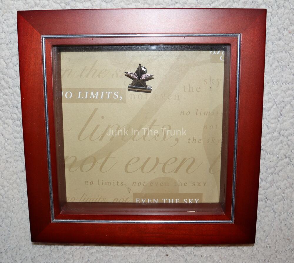 8x8 New Shadow Box